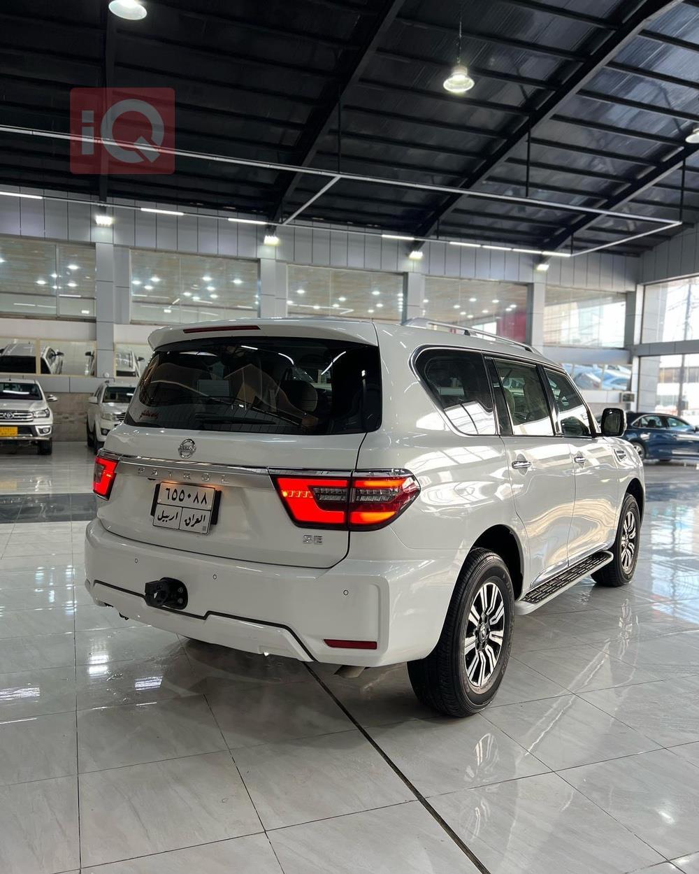 Nissan Patrol